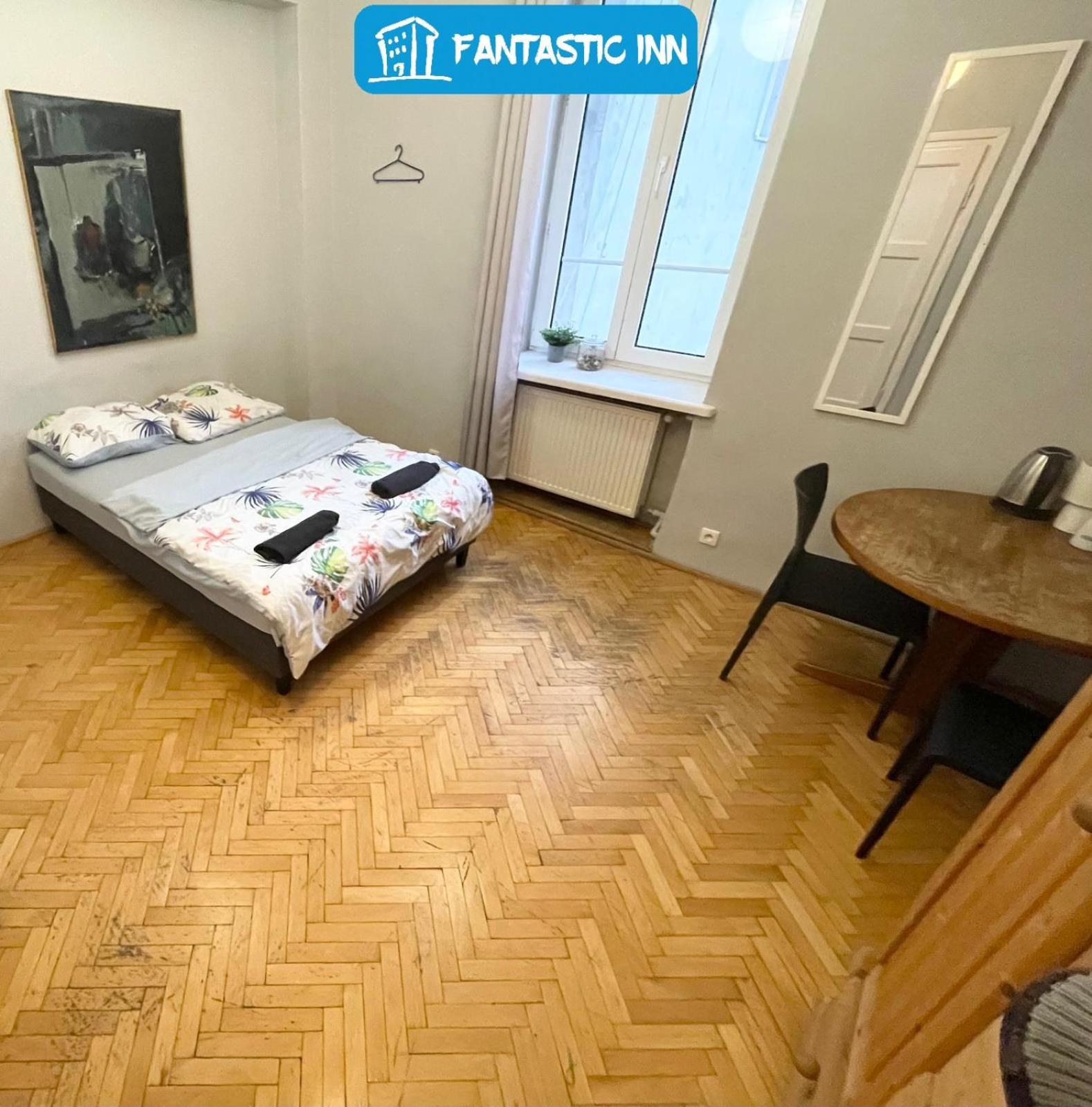 Fantastic Waw - G Room 3 Varşova Dış mekan fotoğraf